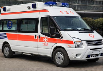 盐池县救护车租赁