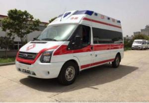 盐池县救护车租赁