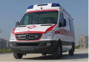 盐池县救护车租赁